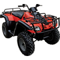 Alliage de EEC atv fram utilisation ATV 300cc ATV 2 x 4 atv (FA-D300 2RM CEE)